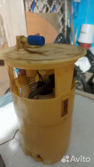 Топливный фильтр