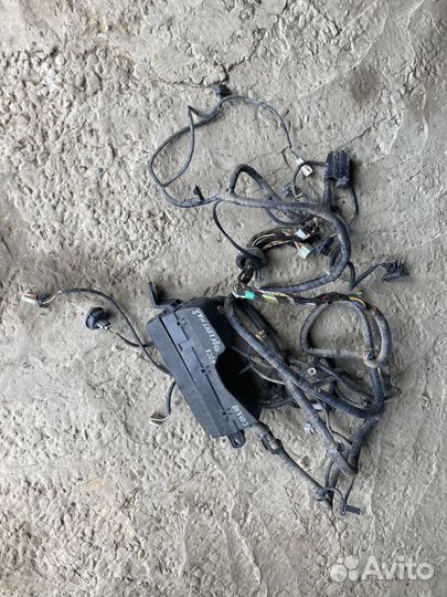 Блок предохранителей подкапотный Лифан Солано 620