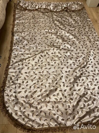 Шторы и тюль