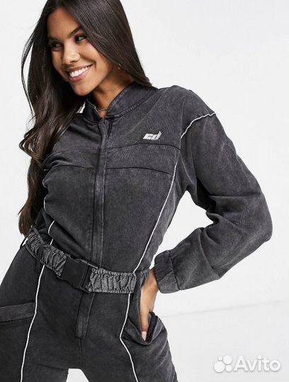 Комбинезон женский UK6