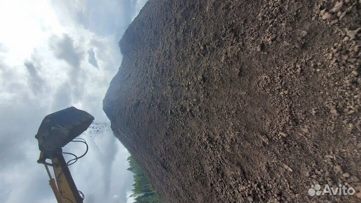 Растительный грунт