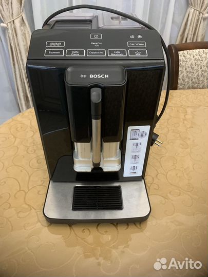 Кофемашина bosch