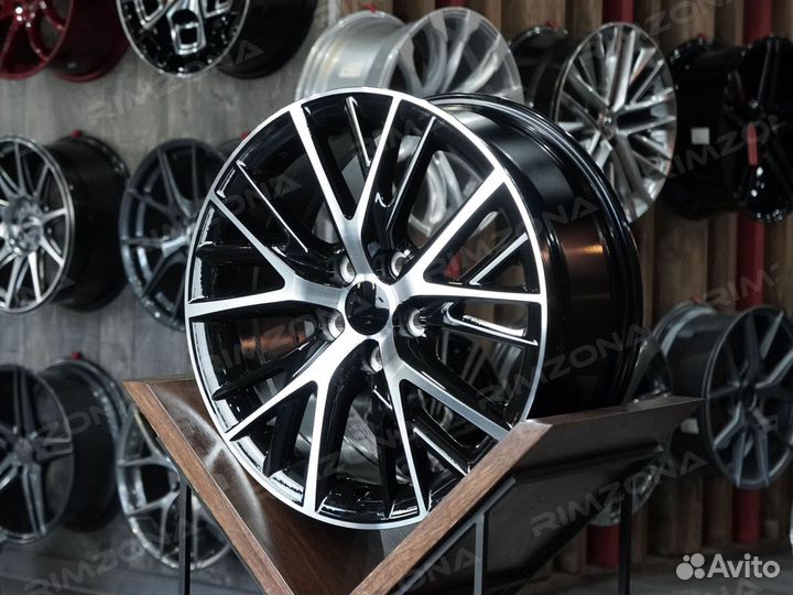Литые диски R21 для Lexus. Арт3416