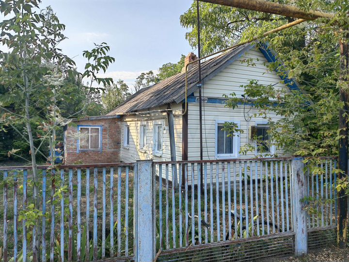 Дом 27,5 м² на участке 29 сот.
