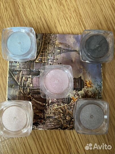 Тени Sweetscents для глаз