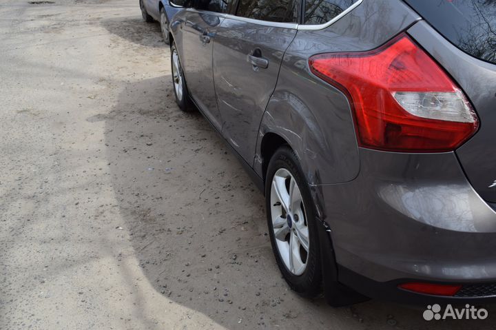 Фонарь для форд фокус 3 хетчбек 2012