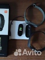 Фитнес браслет