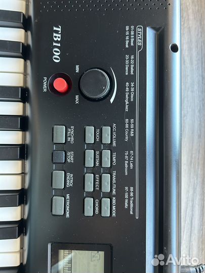 Синтезатор