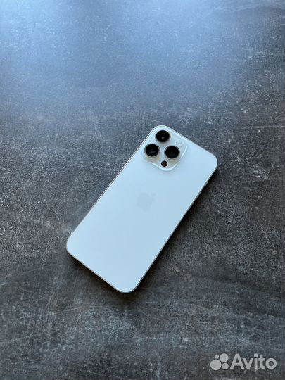 iPhone 14 Pro Max 128gb АКБ 100 (sim+esim)