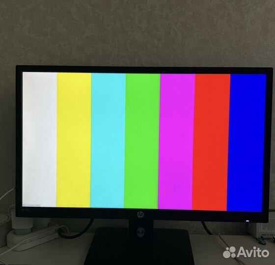 Монитор HP 22X 144гц