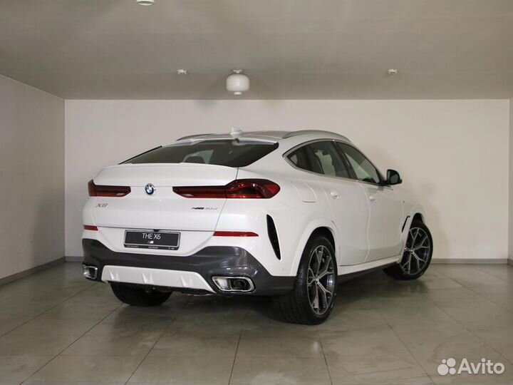 BMW X6 3.0 AT, 2022