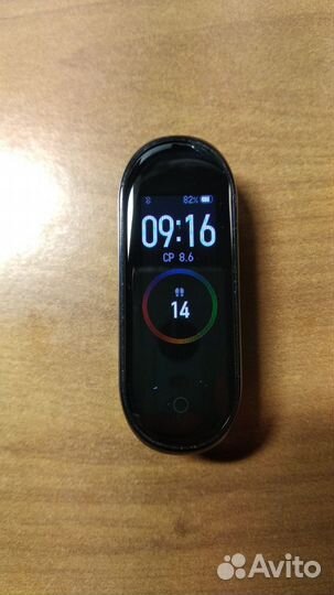 Часы xiaomi mi band 4 оригинал