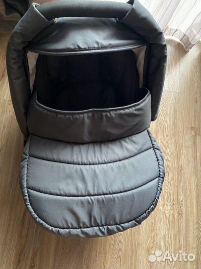 Автолюлька от 0 riko montana