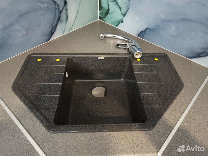 Сборка кухни