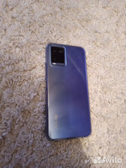 vivo Y21, 4/64 ГБ