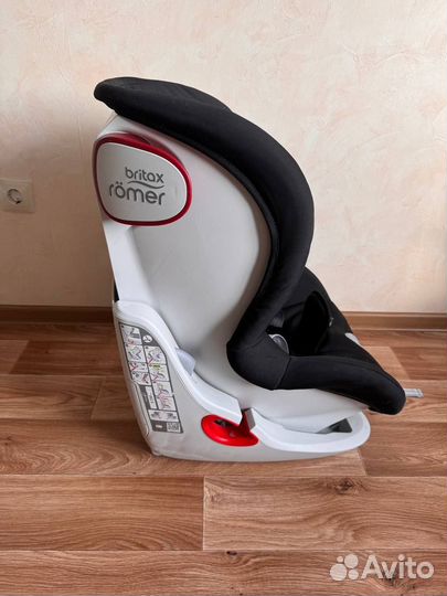 Автомобильное кресло britax romer king 2