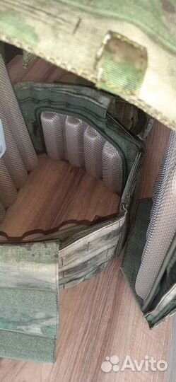 Бронежилет ссо