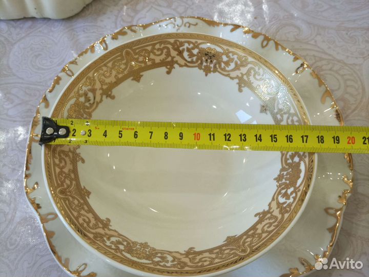 Пасуда тарелки и много другова