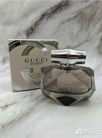 Духи Gucci Bamboo 75ml (оригинал)