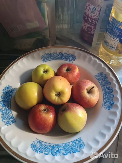 Набор посуды тарелки