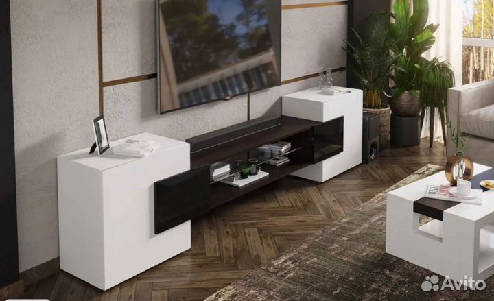 Тумба под тв Индиго