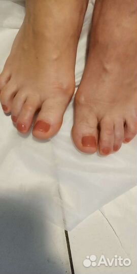 Педикюр маникюр