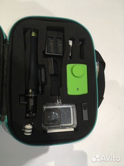 Экшн-камера yi 4k