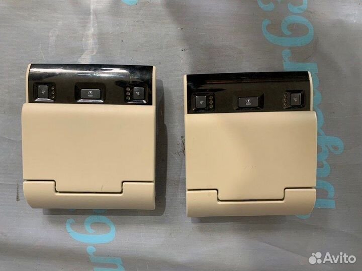 Телевизор Cadillac Escalade 4 (2014-2020) L86 2016