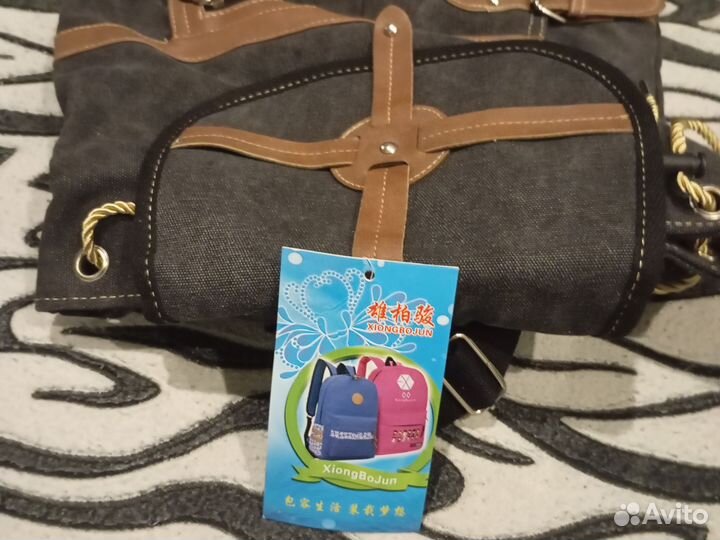 Рюкзак новый