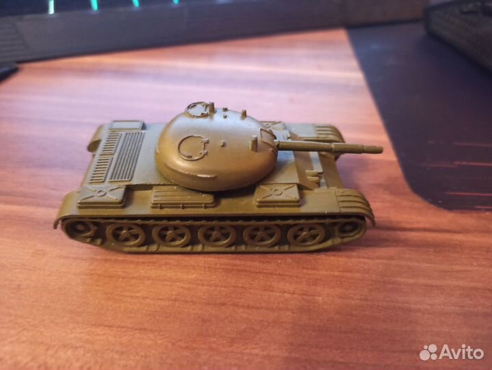 Танк т-54 тпз