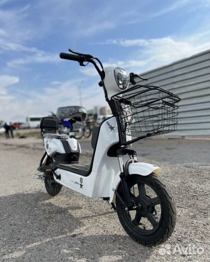 Электровелосипеды