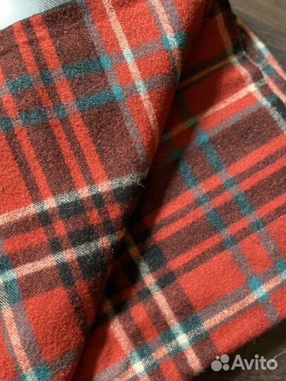 Плед шерстяной новый СССР одеяло шерсть