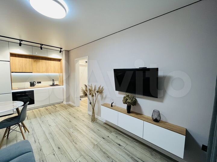 2-к. квартира, 39 м², 12/17 эт.