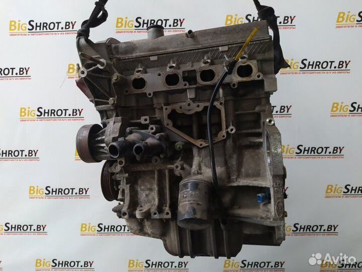 Двигатель dhfyy38273 Ford Fiesta 4 (1995-2002)