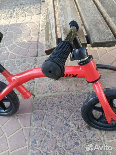 Беговел для малышей от 2 лет