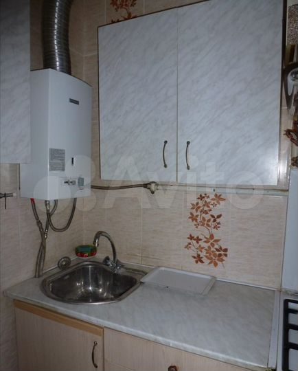 1-к. квартира, 31 м², 4/5 эт.