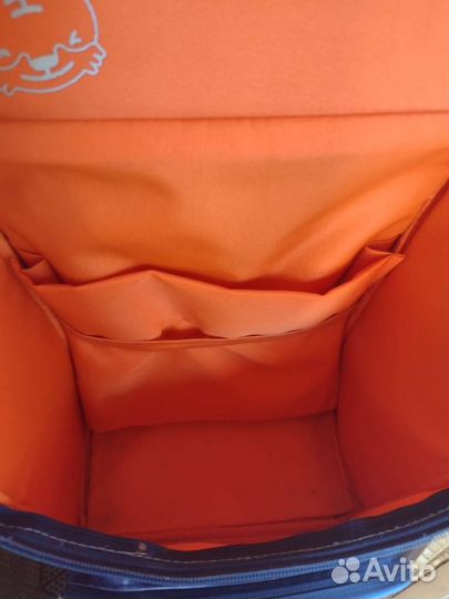 Школьный рюкзак tiger