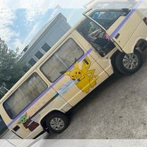 Toyota Hiace 2.0 MT, 1989, 420 000 км, с пробегом, цена 150 000 руб.