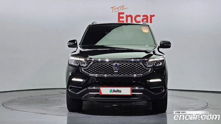 SsangYong Rexton 2.2 AT, 2020, 29 000 км