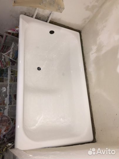 Мастер реставрация ванна