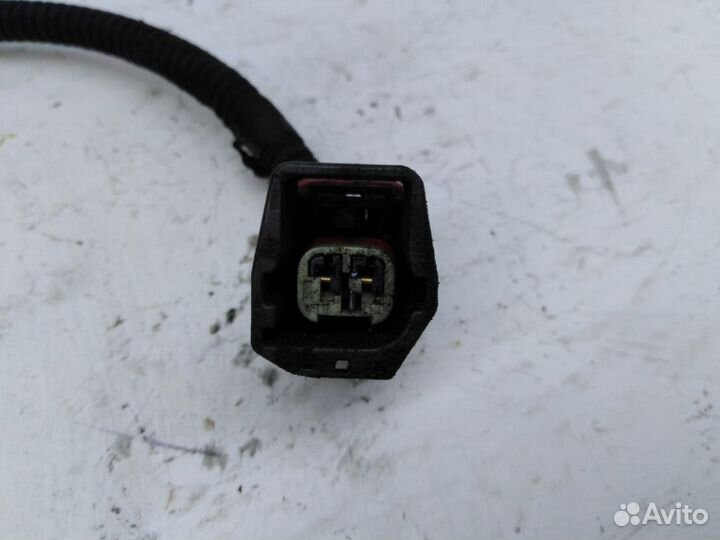 Датчик температуры охлаждающей жидкости