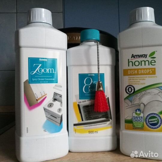 Продукция Amway Амвей оригинал