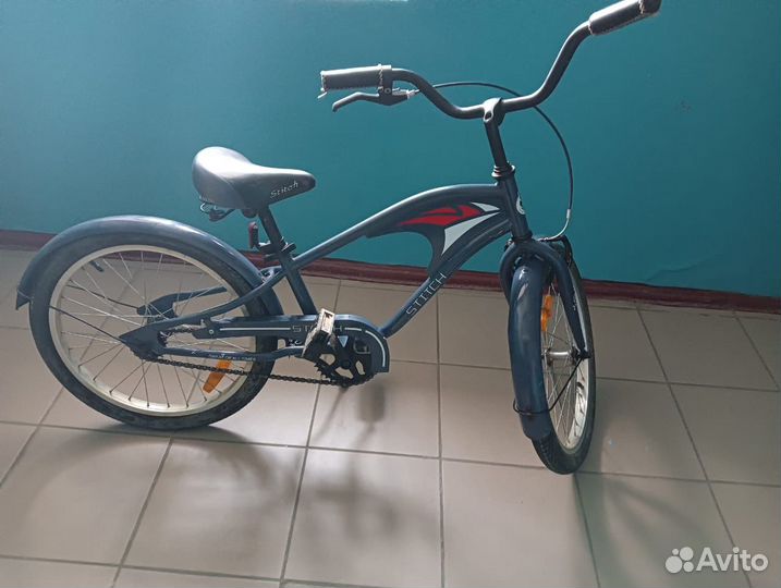Ведосипед детский бу, 20 колеса