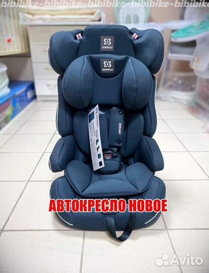 Детские автокресла