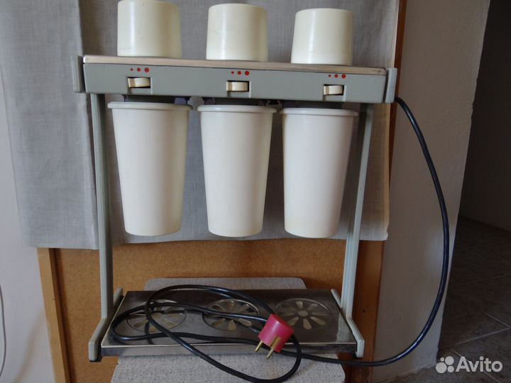 Миксер Воронеж-4