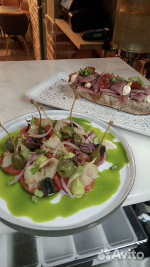 Шеф, Су-шеф, Повар - универсал