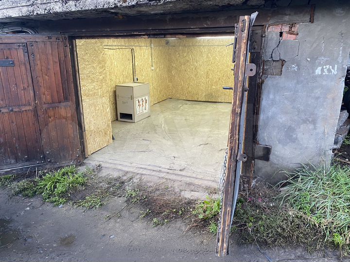 Гараж, 20 м²