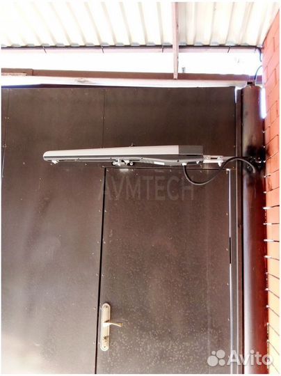 Автоматика для ворот