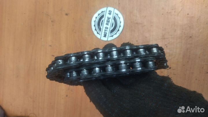 Цепь приводная на мотоцикл иж