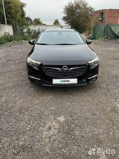 Opel Insignia 1.6 AT, 2019, 139 450 км